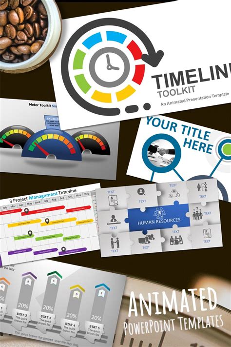 Animated PowerPoint Templates | Powerpoint templates, Powerpoint, Templates