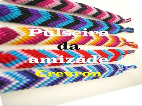 DIY 13 Pulseira De Hippie Modo Facil YouTube