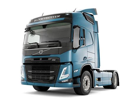 Volvo Fm Komfort Agilit T Und Hervorragende Sicht