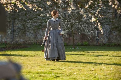 Mia Wasikowska Jane Eyre Jane Eyre Charlottebronte