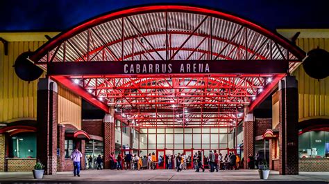 Cabarrus Arena & Events Center | Explore Cabarrus