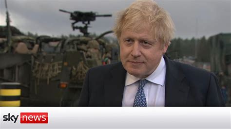 Boris Johnson Refuses To Answer Questions On Partygate Scandal Youtube