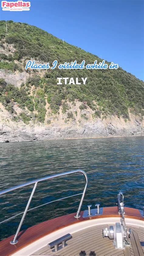 Christina Esposito Aka Christinaspo Nude Leaks Fapellas