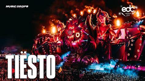 Ti Sto Drops Only Edc M Xico Kineticfield Youtube Music