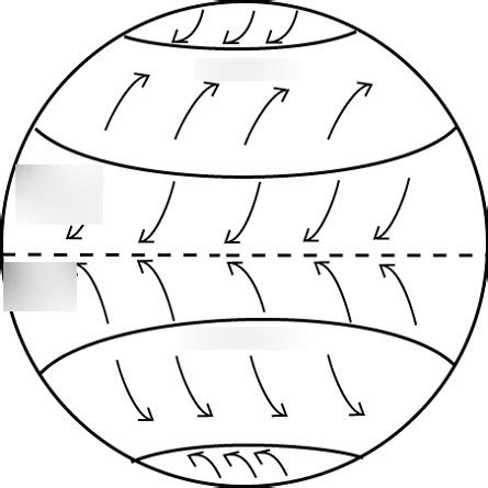 Major winds Diagram | Quizlet