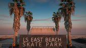 GTA San Andreas Los Santos East Beach Skate Park Mod - GTAinside.com