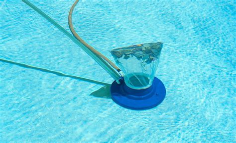 How To Make Your Own Pool Vacuum Denk Bee