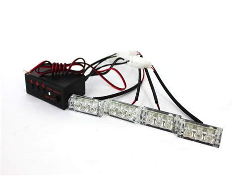 LED Strobe Light Kit | Best Strobe Kit Available at Oznium