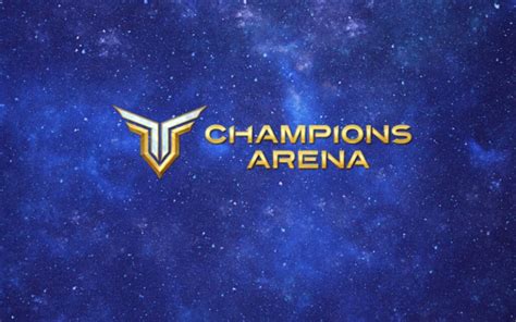 Champions Arena Releases Test Version Of Main Battle Mode