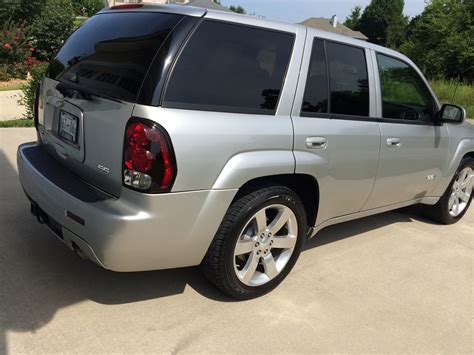 2008 Chevrolet Trailblazer Pictures Cargurus