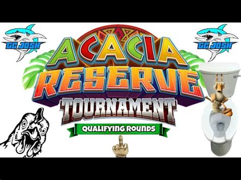 Master Acacia Reserve QR All New 1 FG Method Gotnuts Golfclash