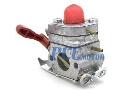 C1u W19 Carburetor For Poulan 530071811 Pp025 Pp125 Pp325 Trimmer Tca04