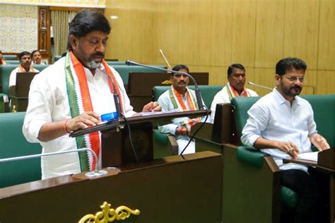 Telangana Telangana Allocates Rs 3 000 Crores For Minorities BJP Calls