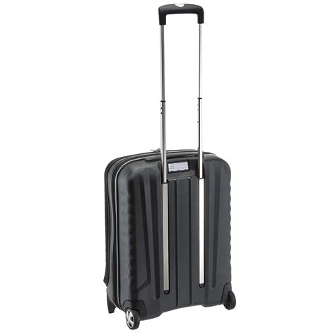 Roncato Uno Biz 2-wheel cabin trolley 55 cm - nero