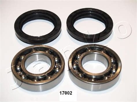 Wheel Bearing Kit Set Front Japko V New Oe Replacement Ebay