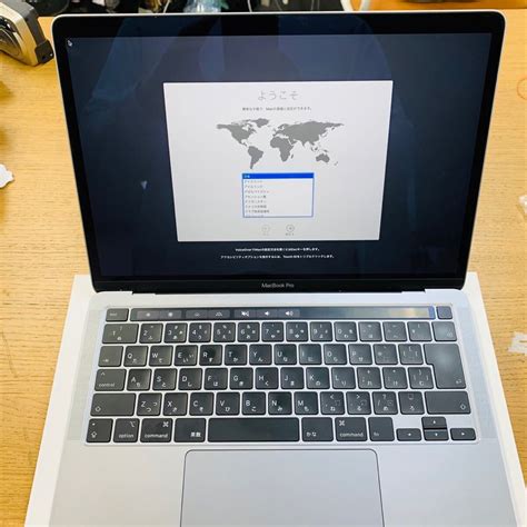 Yahoo オークション MacBook Pro 13インチ MXK32J A Mid 2020 Core i