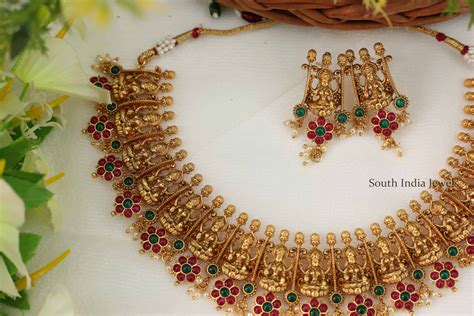 Lakshmi Necklace