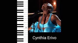 Cynthia Erivo - Alfie Chords - Chordify