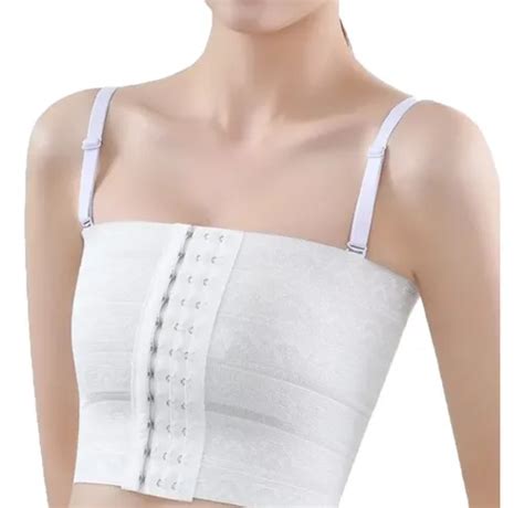 Binder Trans Tomboy Transsexual L Sbica Lingerie Parcelamento Sem Juros