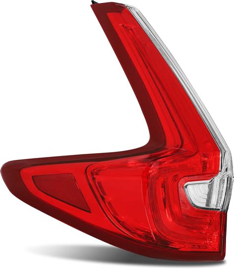 Amazon Left Driver Side Tail Light Assembly Led Fit For