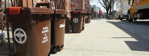 No Need For Co Op And Condo Boards To Fear The Brown Bin Habitat Magazine New York S Co Op