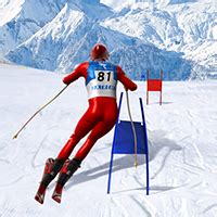 Skiing Games: Play free on Lagged.com