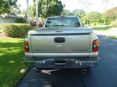 1999 Chevy Silverado 1500 Rare Stepside 4 Wheel Dr Z71 No Reserve