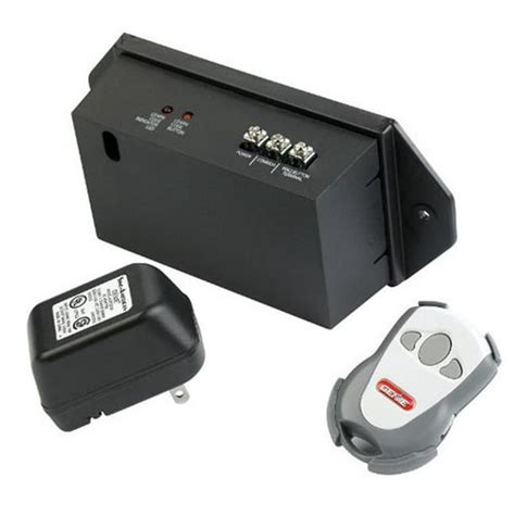 Universal Garage Door Opener Remote Upgrade Conversion Kit