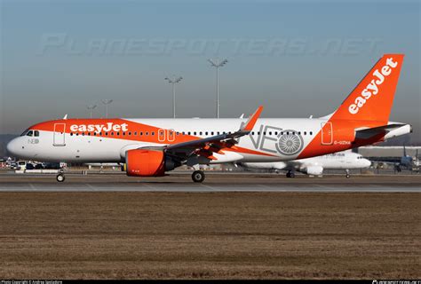 G Uzha Easyjet Airbus A N Photo By Andrea Spoladore Id