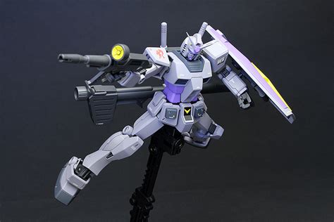 Hguc Revive Rx 78 3 Gundam G 3 Weapons Set Latest Custom Work By Tai