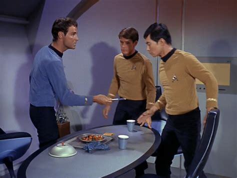 Visible Suns Star Trek The Naked Time