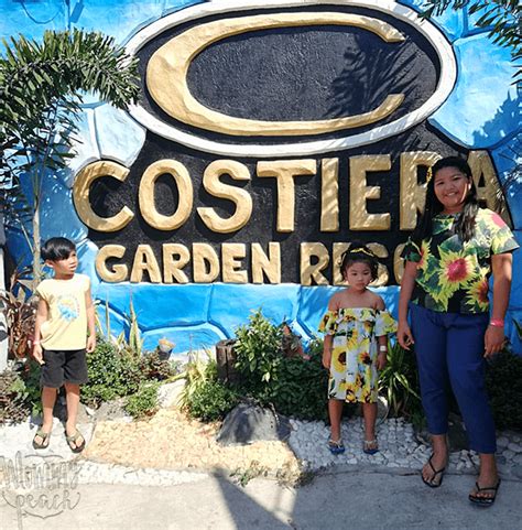 Costiera Garden Resort Malabon Mommy Peach