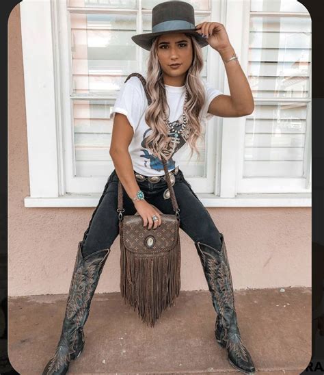 Untitled In 2020 Country Chic Outfits Country Style Outfits Country