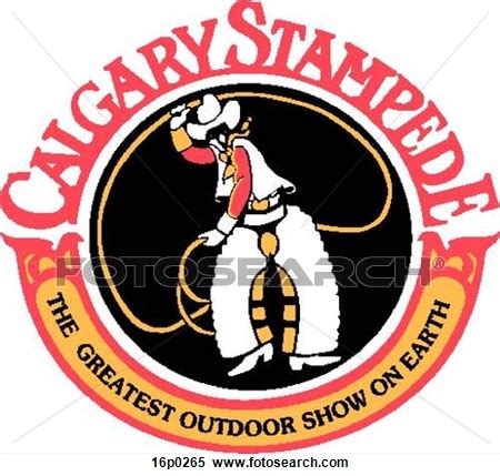 Calgary Stampede logo | Clipart Panda - Free Clipart Images