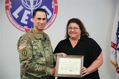 Letterkenny Army Depot awards exceptional employees | Article | The ...