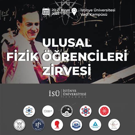 National Physics Students Summit İstinye University