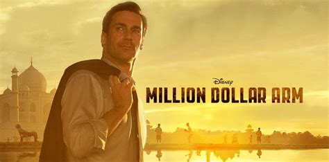 "Million Dollar Arm" Movie Review | Geek News Network