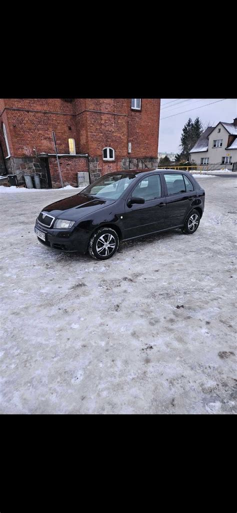 Samohud Osobowy Skoda Fabia Pisz Olx Pl