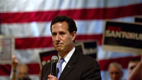 Rick Santorum Suspending His Presidential Campaign After Daughter Bella Hospitalized Again