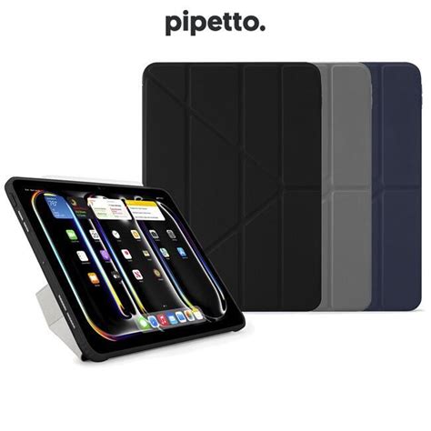 Ancase Pipetto Ipad Pro Origami