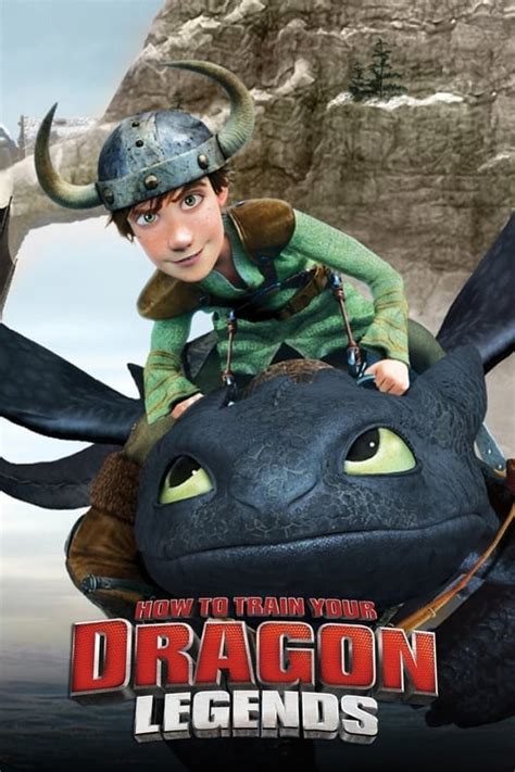 Ver Pel Cula Completa El How To Train Your Dragon Legends Ver