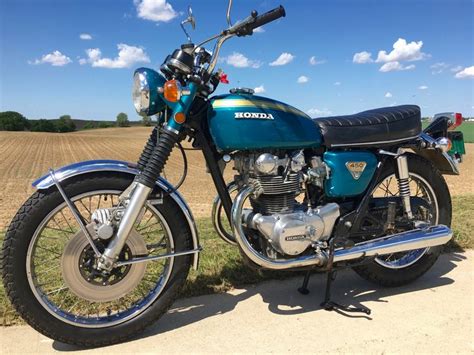 No Reserve 1970 Honda Cb450 For Sale On Bat Auctions Sold 60 Off