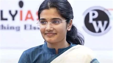 Ias Success Story Engineer Turned Ias Uma Harathis Inspiring Journey To Success Cracking Upsc