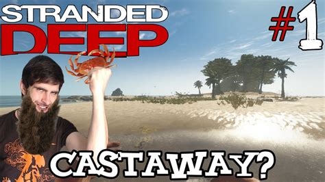 Stranded Deep Early Access Ita Ep Castaway Youtube