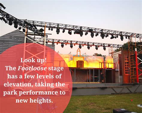 American Stage 5 Things To Know About Footloose