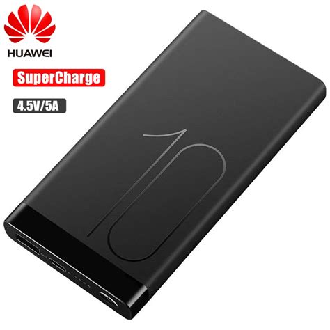 Huawei SuperCharge Power Bank 10000mAh Max 22.5W Type C Two way Fast ...