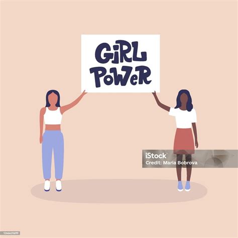 Feminism Stock Illustration Download Image Now Activist Adult Art