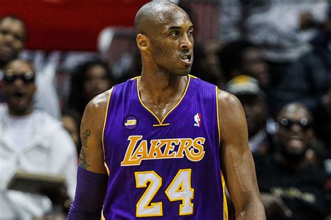 Kobe Bryant Injury Lakers Star Out Sunday Vs Kings Sbnation