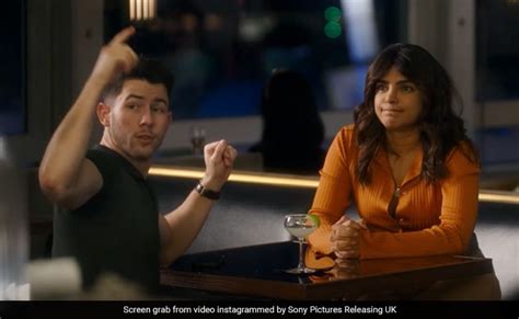 Love Again Luckily Priyanka Chopra S First Date IRL With Nick Jonas