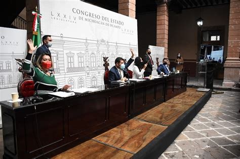 Congreso Local Aprueba Leyes De Ingresos De Municipios Para Ejercicio